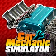 Скачать Car Mechanic Simulator Racing [МОД/Взлом Много монет] на Андроид