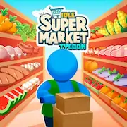 Скачать Idle Supermarket Tycoon - Shop [МОД/Взлом Меню] на Андроид