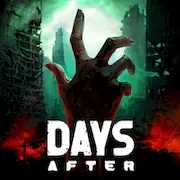 Скачать Days After: Зомби-апокалипсис [МОД/Взлом Меню] на Андроид