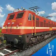 Индийский симулятор поезда