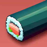 Скачать Sushi Roll 3D - Готовь Суши [МОД/Взлом Разблокированная версия] на Андроид