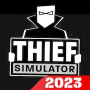 Скачать Thief Simulator: Sneak & Steal [МОД/Взлом Меню] на Андроид
