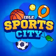 Скачать Sports City Tycoon: Idle Game [МОД/Взлом Бесконечные деньги] на Андроид