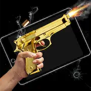 Скачать Gun Simulator- Weapon Sounds [МОД/Взлом Много денег] на Андроид