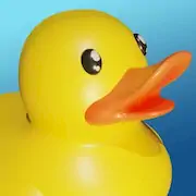 Скачать Rubber Duck 3D - Relaxing Game [МОД/Взлом Unlocked] на Андроид