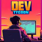 Скачать Dev Tycoon: Idle & Tycoon Game [МОД/Взлом Разблокированная версия] на Андроид