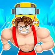 Скачать Idle Gym Life: Street Fighter [МОД/Взлом Меню] на Андроид