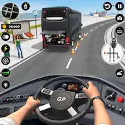Скачать Bus Driving Simulator PVP Game [МОД/Взлом Бесконечные деньги] на Андроид
