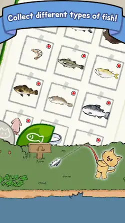 Скачать Cat Village Fish Restaurant [МОД/Взлом Бесконечные деньги] на Андроид