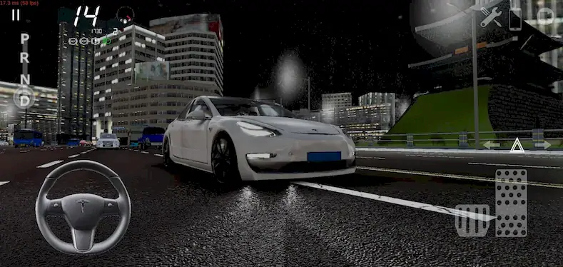 Скачать 3D Driving Sim : 3DDrivingGame [МОД/Взлом Много денег] на Андроид