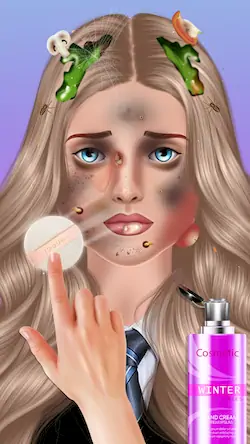 Скачать Makeup Games& Игры для девочек [МОД/Взлом Unlocked] на Андроид