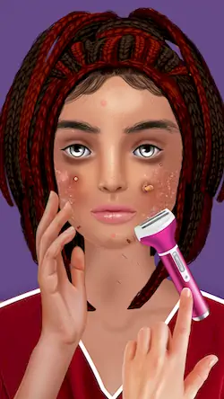 Скачать Makeup Games& Игры для девочек [МОД/Взлом Unlocked] на Андроид
