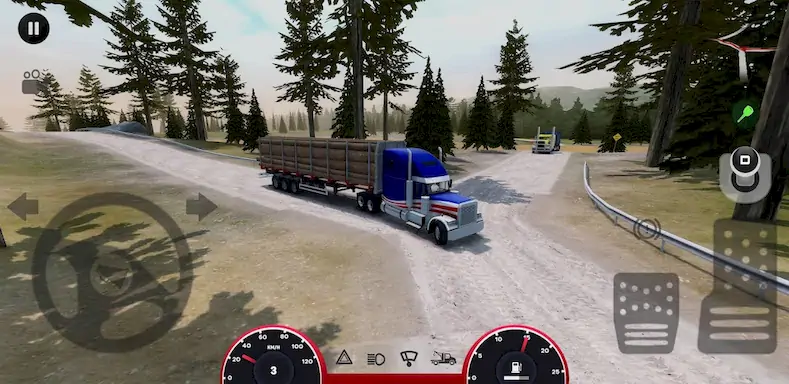 Скачать Truck Driver : Heavy Cargo [МОД/Взлом Разблокированная версия] на Андроид