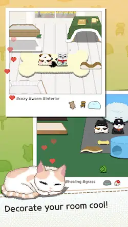 Скачать Be My Family - Dog Cat [МОД/Взлом Много монет] на Андроид