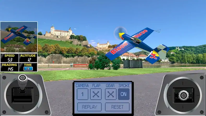 Скачать Real RC Flight Sim 2023 Online [МОД/Взлом Разблокированная версия] на Андроид