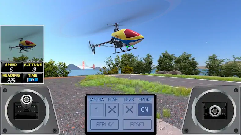 Скачать Real RC Flight Sim 2023 Online [МОД/Взлом Разблокированная версия] на Андроид