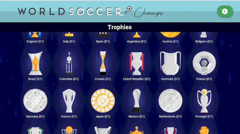 Скачать World Soccer Champs [МОД/Взлом Бесконечные деньги] на Андроид