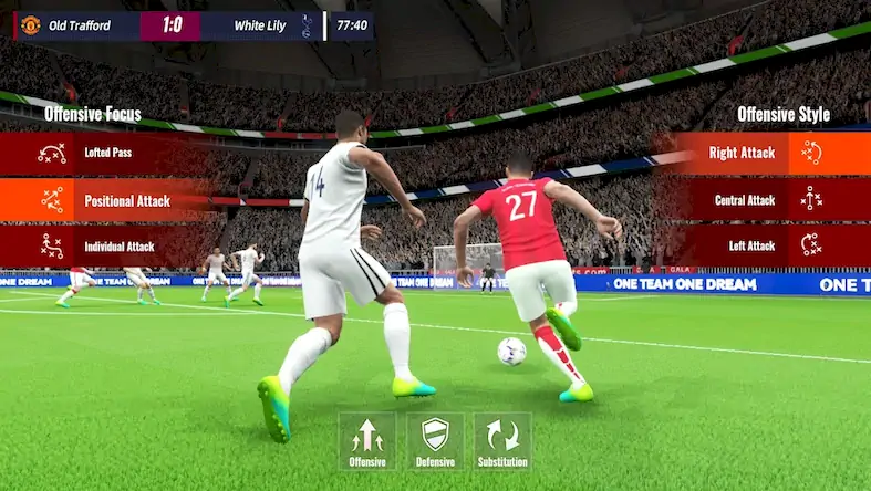 Скачать Football Master 2-Soccer Star [МОД/Взлом Много денег] на Андроид