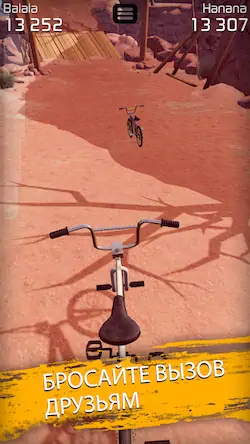 Скачать Touchgrind BMX 2 [МОД/Взлом Много денег] на Андроид