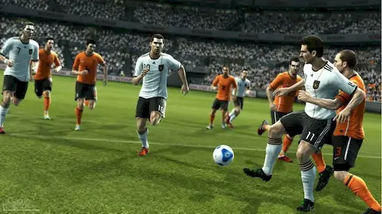 Скачать Real Soccer 2012 [МОД/Взлом Меню] на Андроид