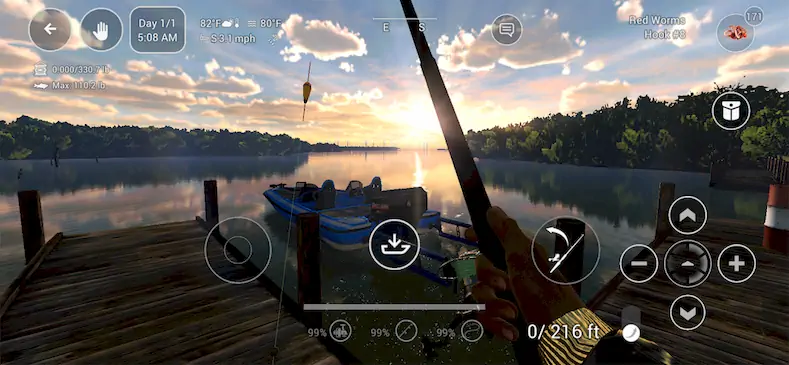 Скачать Fishing Planet [МОД/Взлом Бесконечные монеты] на Андроид