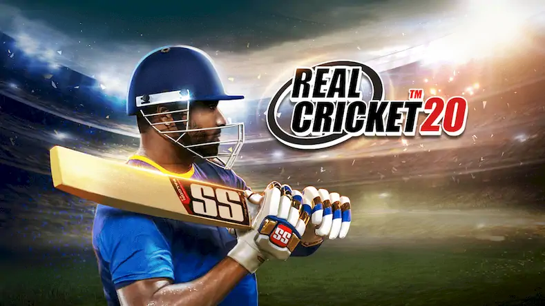 Скачать Real Cricket™ 20 [МОД/Взлом Меню] на Андроид