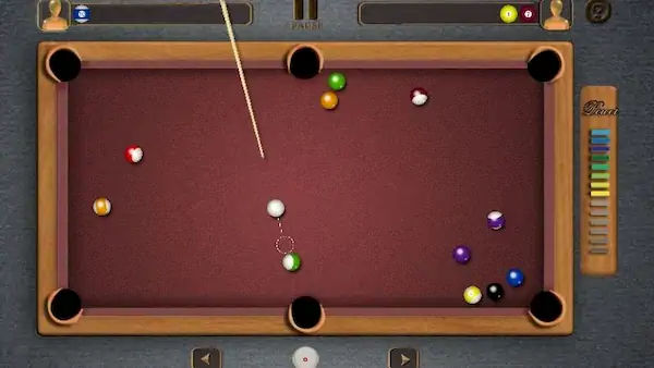 Скачать бильярд - Pool Billiards Pro [МОД/Взлом Unlocked] на Андроид