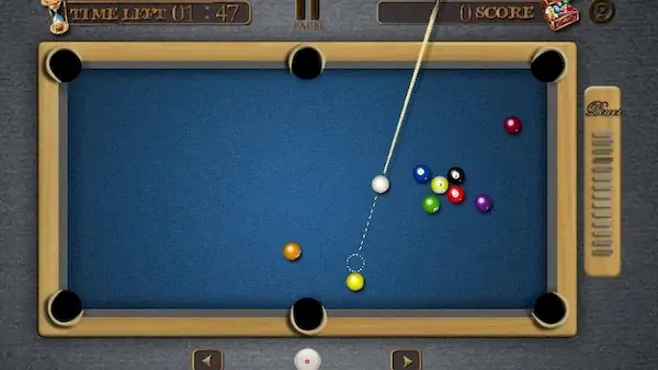 Скачать бильярд - Pool Billiards Pro [МОД/Взлом Unlocked] на Андроид