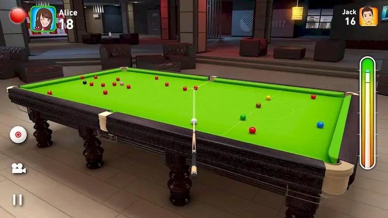 Скачать Real Snooker 3D [МОД/Взлом Много монет] на Андроид