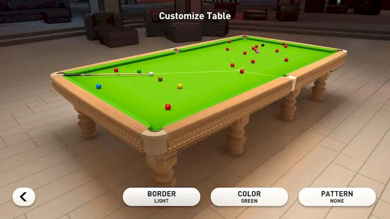 Скачать Real Snooker 3D [МОД/Взлом Много монет] на Андроид