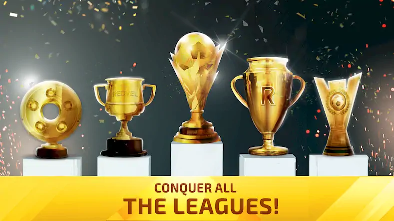 Скачать Soccer Star 24 Top Leagues [МОД/Взлом Unlocked] на Андроид