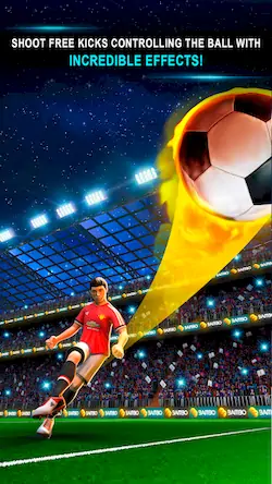 Скачать Shoot Goal - Soccer Games 2022 [МОД/Взлом Бесконечные деньги] на Андроид