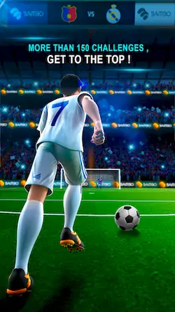 Скачать Shoot Goal - Soccer Games 2022 [МОД/Взлом Бесконечные деньги] на Андроид