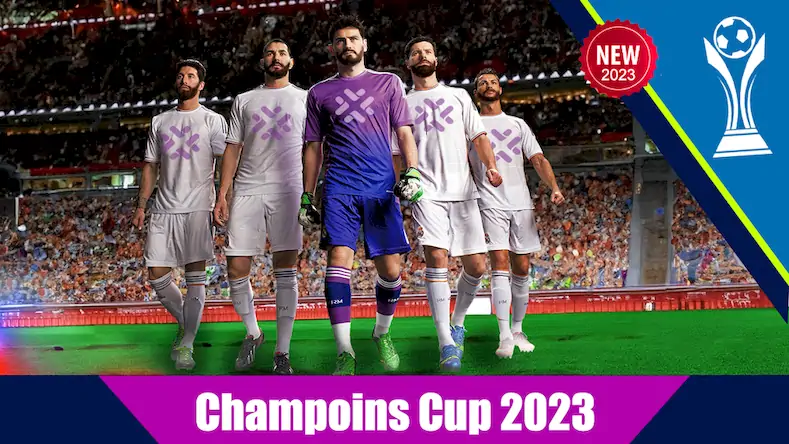 Скачать Football World Soccer Cup 2023 [МОД/Взлом Unlocked] на Андроид