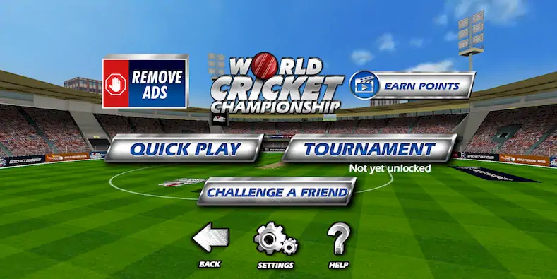 Скачать World Cricket Championship Lt [МОД/Взлом Unlocked] на Андроид