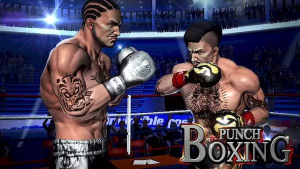 Скачать Царь бокса - Punch Boxing 3D [МОД/Взлом Много денег] на Андроид