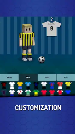 Скачать Champion Soccer Star: Cup Game [МОД/Взлом Много денег] на Андроид
