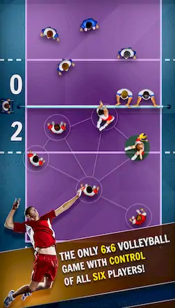Скачать Volleyball Championship [МОД/Взлом Разблокированная версия] на Андроид