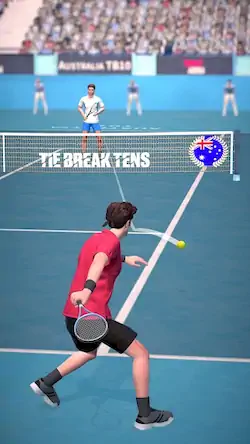 Скачать Tennis Arena [МОД/Взлом Меню] на Андроид