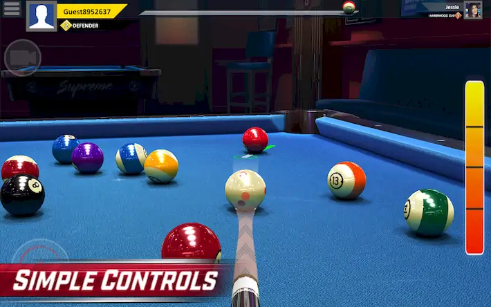 Скачать Pool Stars - 3D Online Multipl [МОД/Взлом Много денег] на Андроид