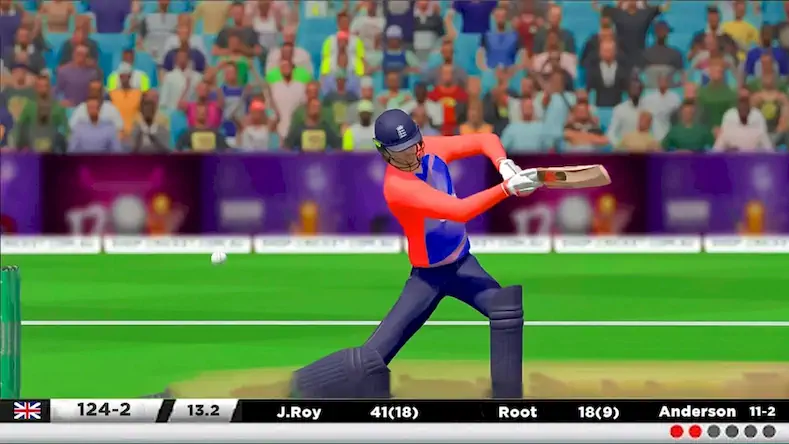 Скачать Реальные игры в крикет T20 [МОД/Взлом Разблокированная версия] на Андроид