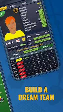 Скачать Ultimate Soccer Manager 2024 [МОД/Взлом Разблокированная версия] на Андроид