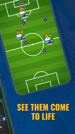 Скачать Ultimate Soccer Manager 2024 [МОД/Взлом Разблокированная версия] на Андроид