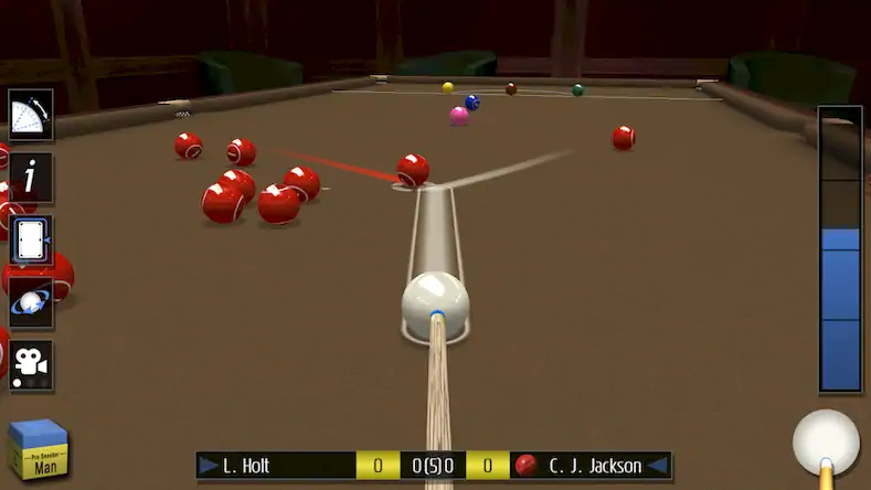 Скачать Pro Snooker 2024 [МОД/Взлом Меню] на Андроид