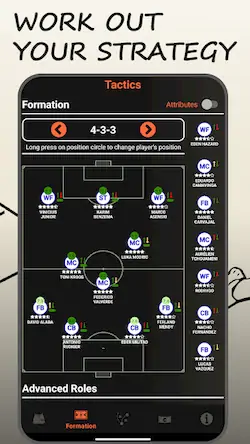Скачать Be the Manager 2024 - Football [МОД/Взлом Много денег] на Андроид