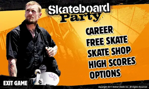 Скачать Mike V: Skateboard Party [МОД/Взлом Много денег] на Андроид