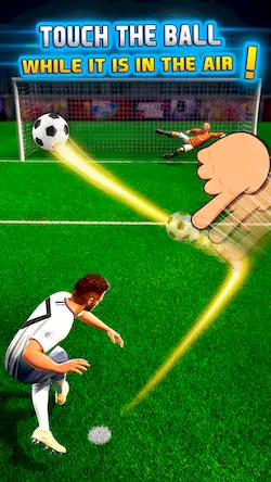 Скачать Shoot Goal: World Leagues [МОД/Взлом Много денег] на Андроид