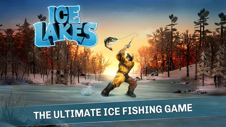 Скачать Ice Lakes [МОД/Взлом Unlocked] на Андроид