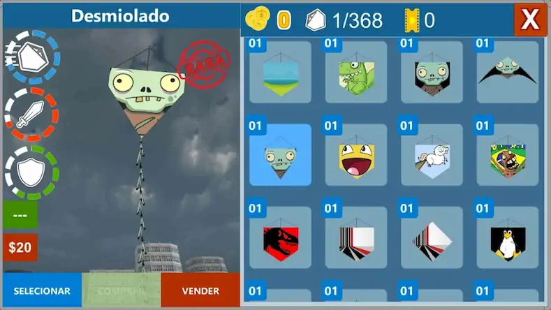 Скачать Real Kite - O jogo da PIPA [МОД/Взлом Unlocked] на Андроид