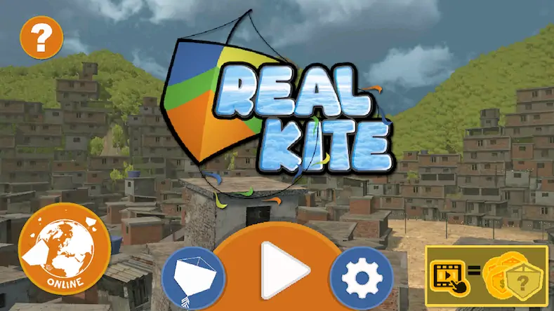 Скачать Real Kite - O jogo da PIPA [МОД/Взлом Unlocked] на Андроид